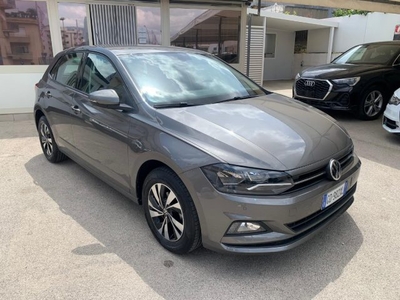 2021 VOLKSWAGEN Polo