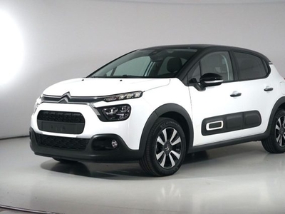 2022 CITROEN C3