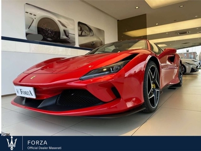 2022 FERRARI F8