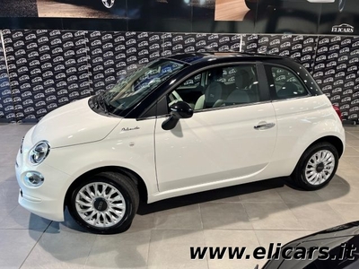 2022 FIAT 500