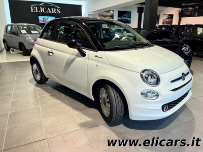 2022 FIAT 500