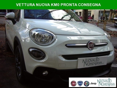 2022 FIAT 500X