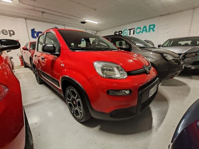 2022 FIAT Panda