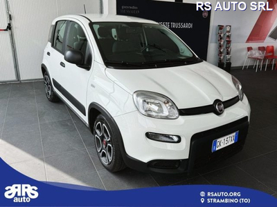 2022 FIAT Panda