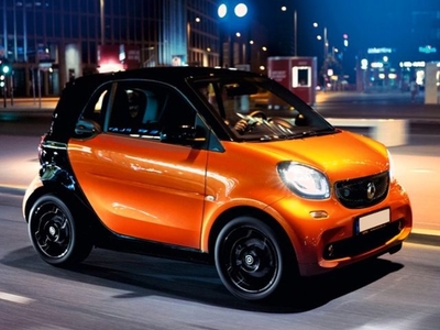 2022 SMART ForTwo