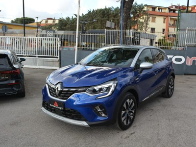 2024 RENAULT Captur