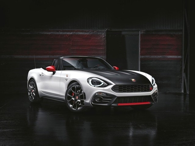 ABARTH 124 SPIDER 1.4 Turbo MultiAir AT 170 CV