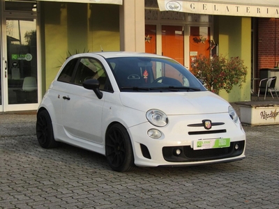 Abarth 500