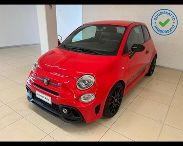 Abarth 595 180 CV Competizione