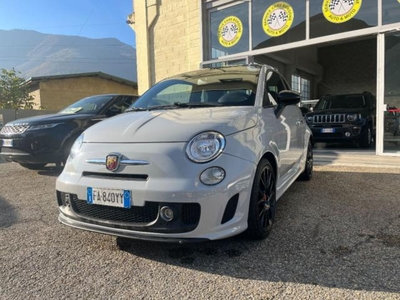 Abarth 595 595 1.4 Turbo T-Jet 140 CV usato