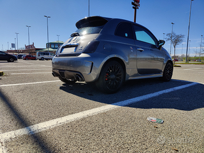 Abarth 595 TURISMO 2014 Euro 6