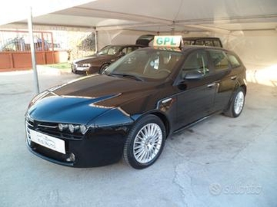 Alfa Romeo 159 2.2 JTS 16V sw solo km102000 full