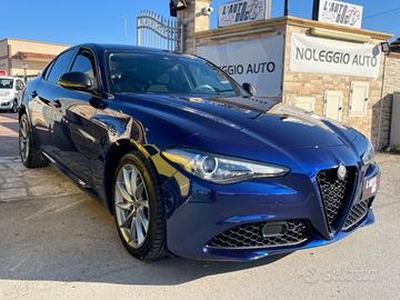 Alfa Romeo Giulia 2.2 Turbodiesel 150 CV AT8 Super