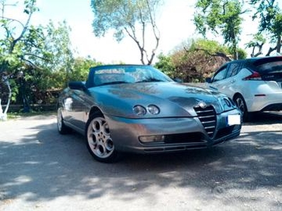 ALFA ROMEO Gtv/Spider - 2004 - CAPOTE ELETTRICA-