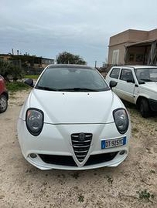 Alfa Romeo MiTo 1.4 benzina GPL Neopatentati