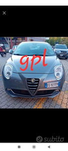 Alfa Romeo Mito 1.4 Turbo Distinctive GPL