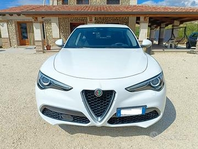 Alfa Romeo Stelvio 2.2 TB Q4 Executive - 2019