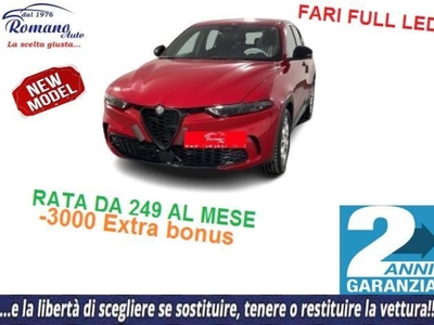 Alfa Romeo Tonale Tonale 1.6 Sprint 130cv tct6 nuovo