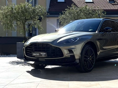 Aston Martin DBX 707 520 kW