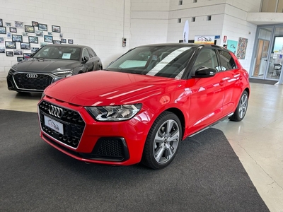 Audi A1 Sportback 30 TFSI Admired Advanced my 20 usato