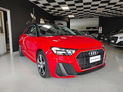 Audi A1 30 TFSI S line edition my 20 usato