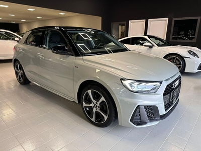 Audi A1 30 TFSI S line edition my 20 usato