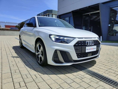 Audi A1 30 TFSI S line edition my 20 usato