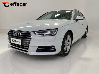 Audi A4 2.0 TDI