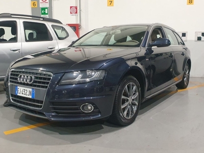 Audi A4 2.0 TDI