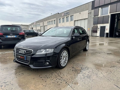 AUDI A4 4ª serie