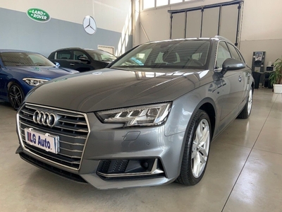 Audi A4 40 TDI