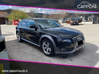 AUDI A4 allroad 1ª serie