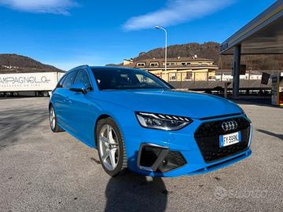 Audi a4 avant 2.0 Tdi stronic a-line edition