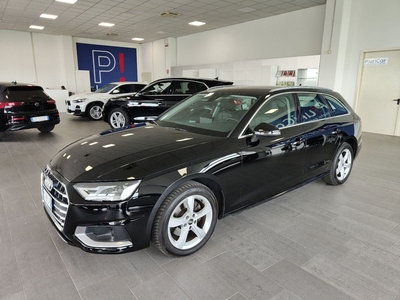 Audi A4 Avant 30 TDI/136 CV S tronic S line edition usato