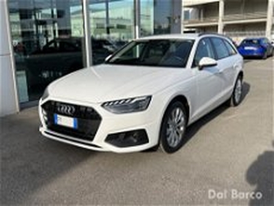 Audi A4 Avant 35 TDI/163 CV S tronic S line edition del 2019 usata a San Bonifacio