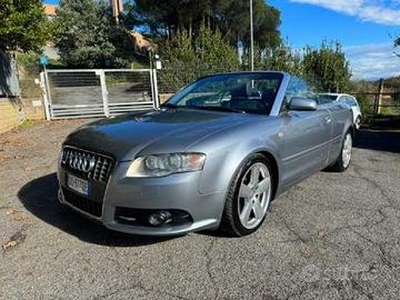 Audi A4 Cabrio 3.0 V6 tdi quattro tiptronic fap PE