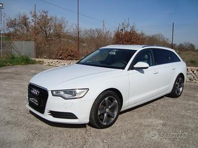 Audi A6 Avant 3.0 TDI 245 CV quattro S tronic