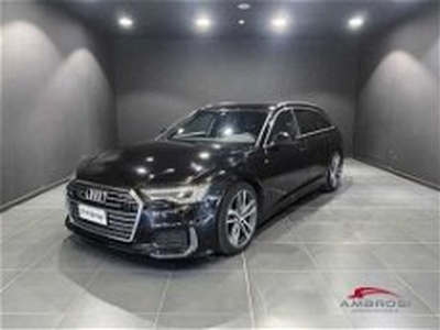 Audi A6 Avant 40 2.0 TDI quattro ultra S tronic Sport del 2019 usata a Corciano