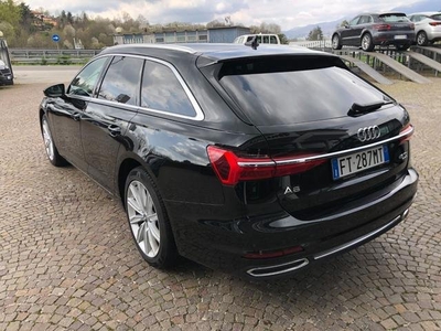 AUDI A6 AVANT Avant 45 3.0 TDI quattro tiptronic Business Sport