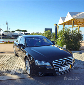 Audi A8 full optional 3.0 TDI 2013 250cv