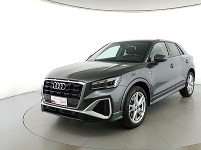 Audi Q2 2.0 TDI