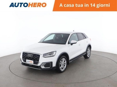 Audi Q2 30 TDI Admired Usate