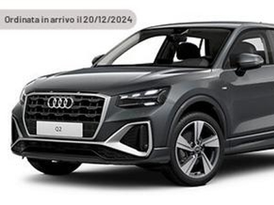 AUDI Q2 35 TFSI S line Edition