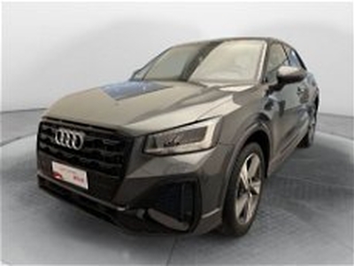 Audi Q2 Q2 35 2.0 tdi S line edition quattro s-tronic del 2022 usata a Pistoia