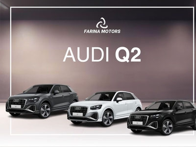 Audi Q2 Q2 35 TDI quattro S tronic S line Edition usato