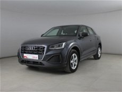 Audi Q2 Q2 35 TDI S tronic Business my 19 del 2022 usata a Palermo