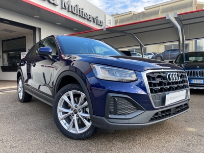 Audi Q2 Q2 35 TDI quattro S tronic Business Design usato