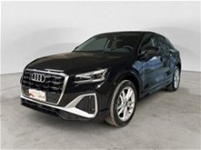 Audi Q2 Q2 35 TDI quattro S tronic my 18 del 2023 usata a Nola