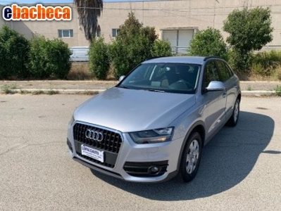 Audi - q3 - 2.0 tdi..