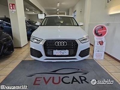 Audi Q3 2.0tdi 150cv Sline my 2017